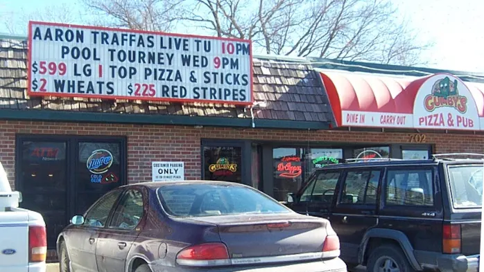 Gumby's Pizza, Manhattan, Kansas