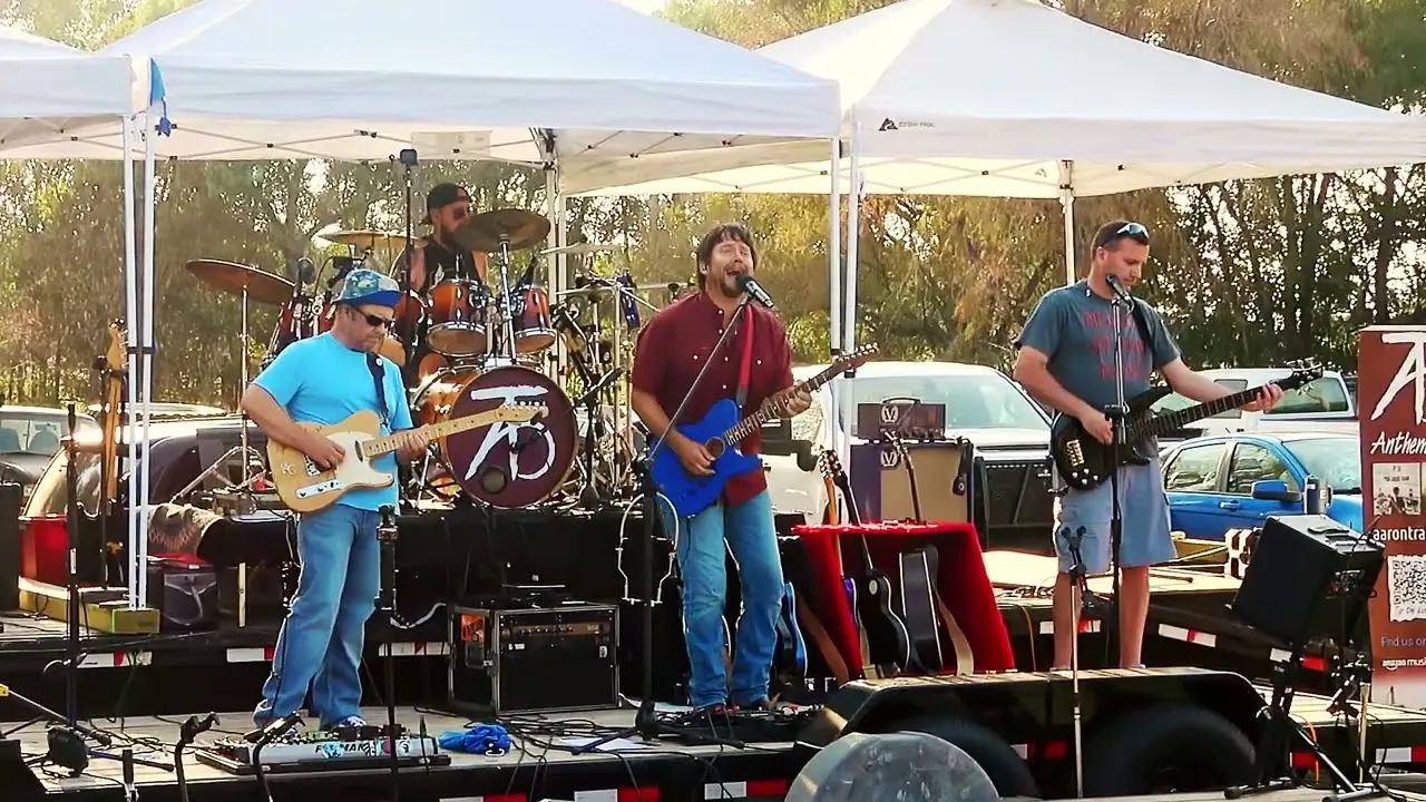 South x Sharon Music Festival, Sharon, Kansas