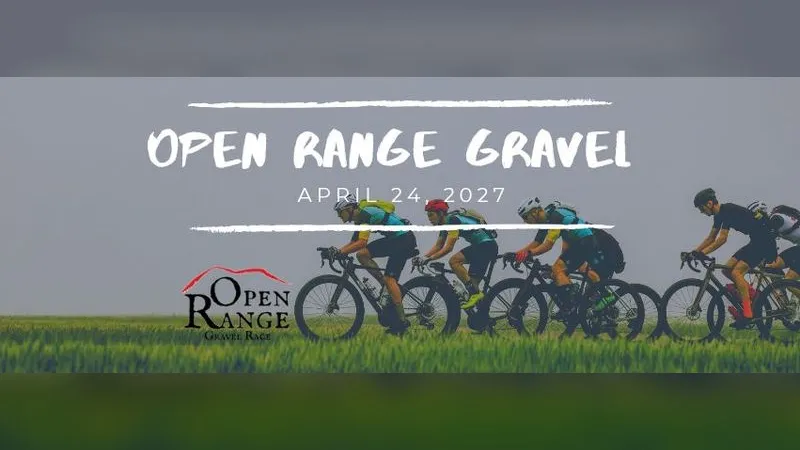 Open Range Gravel Race Music Festival, Pratt, Kansas