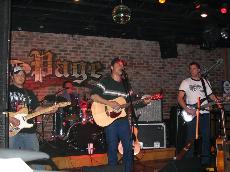 Pearl Grey at The Page in Hays